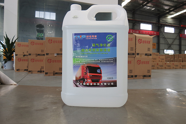 car Urea